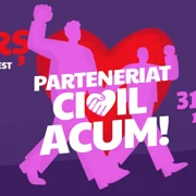protest parteneriat civil  Facebook Parteneriat Civil ACUM jpg