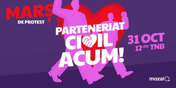 protest parteneriat civil  Facebook Parteneriat Civil ACUM jpg