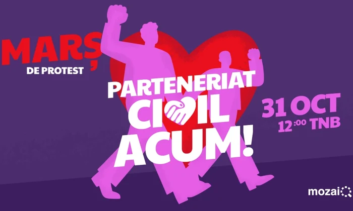 protest parteneriat civil  Facebook Parteneriat Civil ACUM jpg