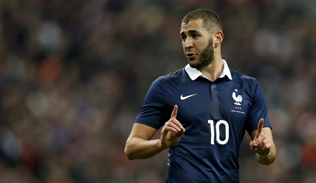 Karim Benzema nu va îmbrăca tricoul Franţei la Euro 2016