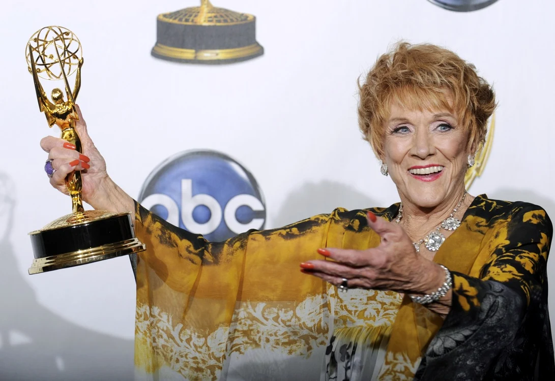 Jeanne Cooper fusese internată din cauza unei infecţii FOTO Reuters