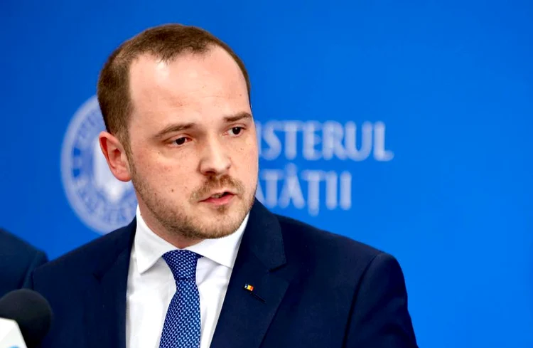 Alexandru Rogobete FOTO: Facebook