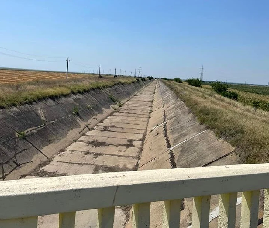 Canalul Siret Bărăgan