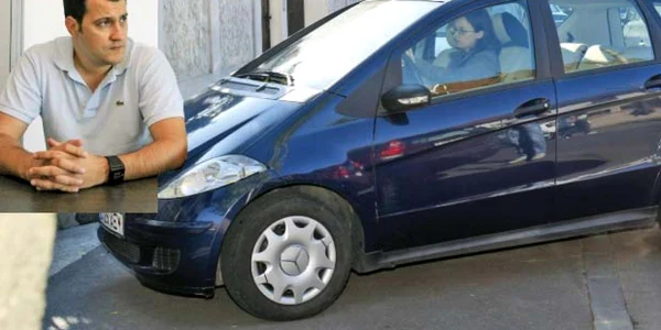 Cumnata „cârcotaşului“, Anca Matei, locuieşte în aceeaşi vilă cu sora sa 