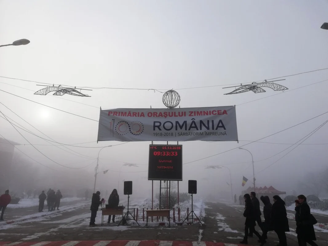 centenar zimnicea foto florina pop