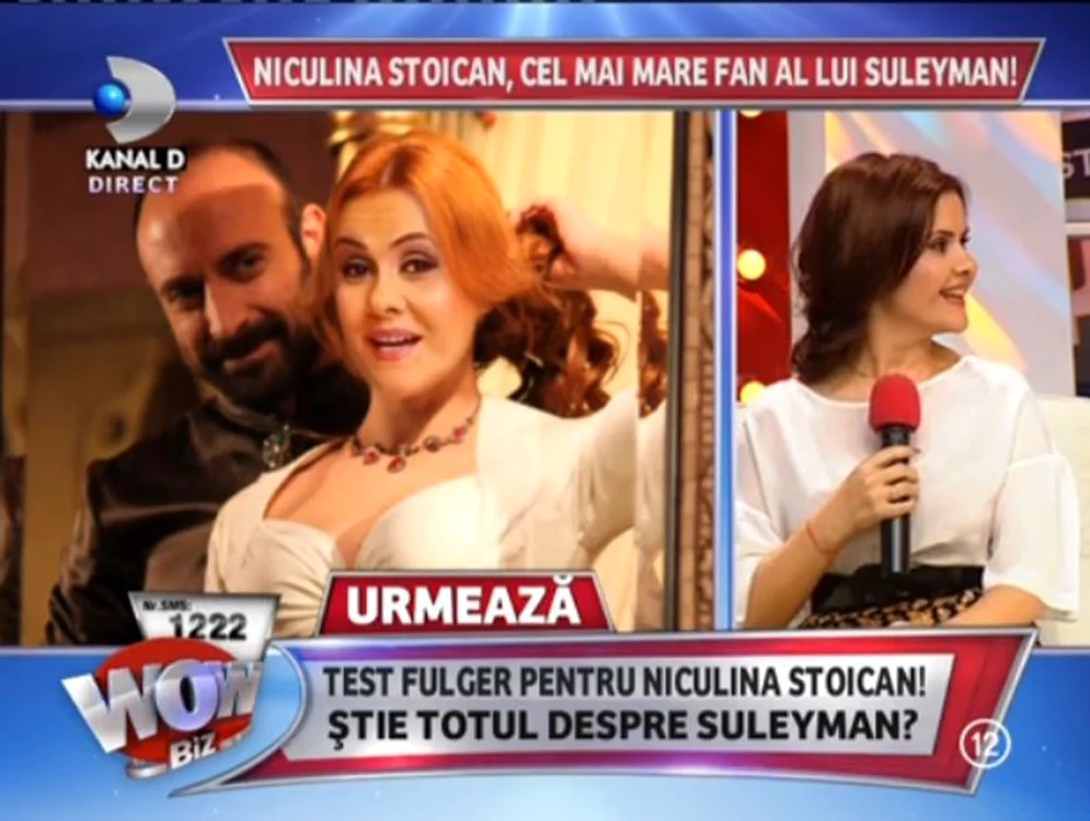 Niculina Stoican