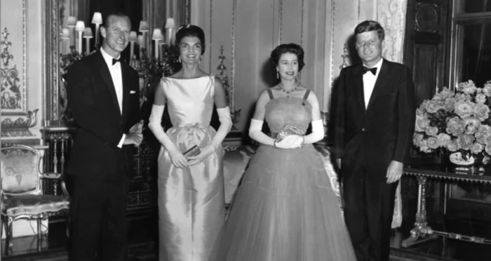 regina elisabeta si jackie kennedy captura video jpg