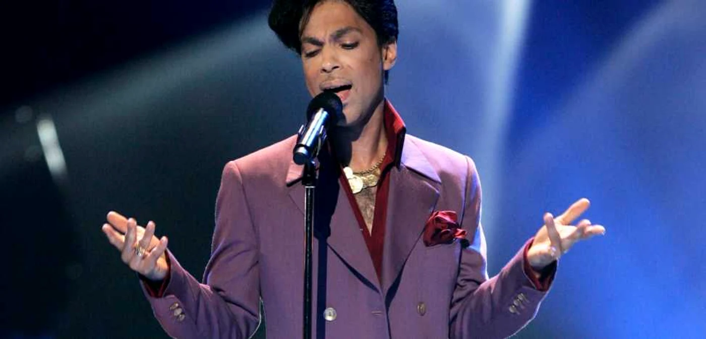 Prince FOTO Getty Images
