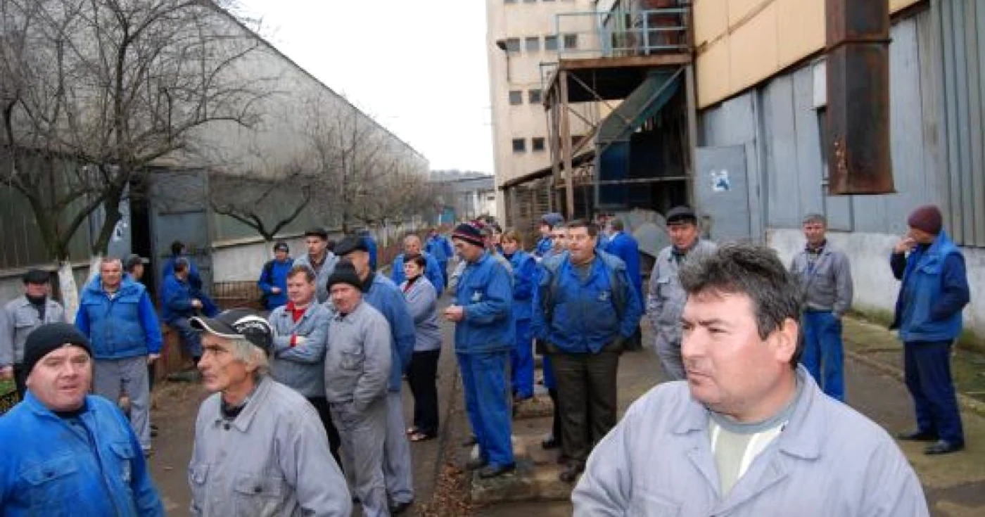 Foştii angajaţi de la Pulsor aşteaptă să fie chemaţi la serviciu de luna viitoare