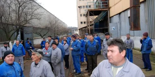 Foştii angajaţi de la Pulsor aşteaptă să fie chemaţi la serviciu de luna viitoare