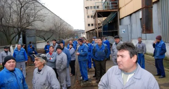 Foştii angajaţi de la Pulsor aşteaptă să fie chemaţi la serviciu de luna viitoare
