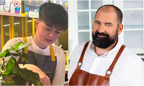 David Hădean, fiiul lui Adrian Hădean, îi calcă pe urme   Instagram  (1) jpg