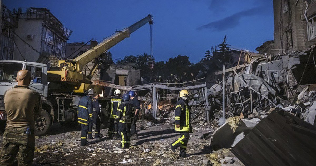 Reacția Kremlinului după atacul asupra restaurantului din Kramatork, soldat cu cel puțin 10 morți