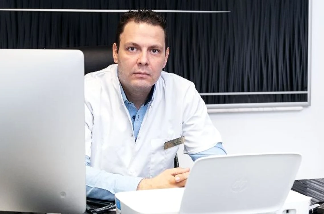Wasim Nazer, nutriţionist şi specialist remodelare corporală
