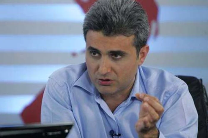 
    Robert Turcescu a făcut carieră la Realitatea şi B1Foto: Realitatea TV  