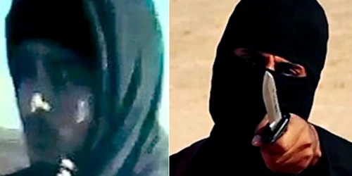 Colaj Daily Mail John Jihadistul in ultimul film 