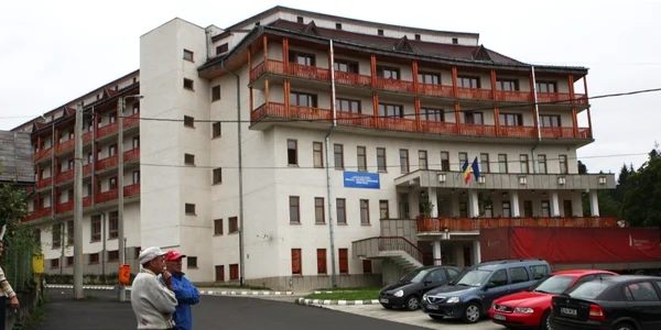 Centrul îşi va schimba înfăţişarea până în decembrie 2012. Foto: Stelian Grăjdan