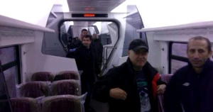 Tren Motru