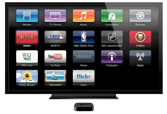 apple tv