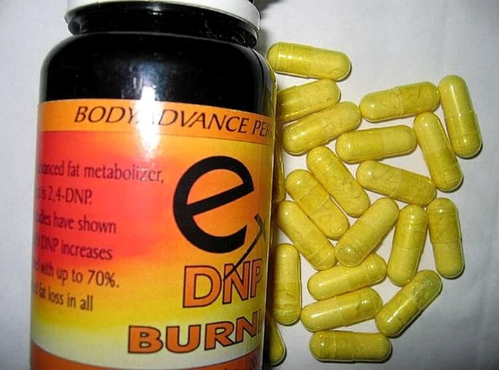 
    O britanică a murit după ce a luat pastile de slăbit 2.4-Dinitrophenol  