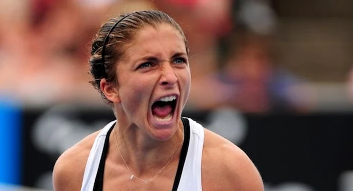Sara Errani, înscrisă pe lista turneului de la București