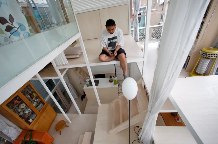 Așa arată la interior (Foto: Profimedia)