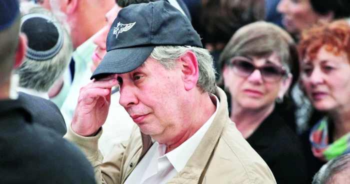 Fostul director al Mossadului l-a criticat extrem de dur pe Netanyahu FOTO Arhivă