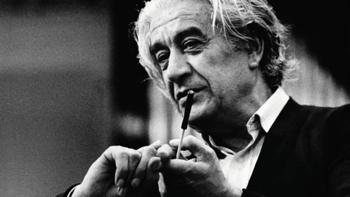 sergiu celibidache 01 foto arhiva personala serge celibidachi jpg