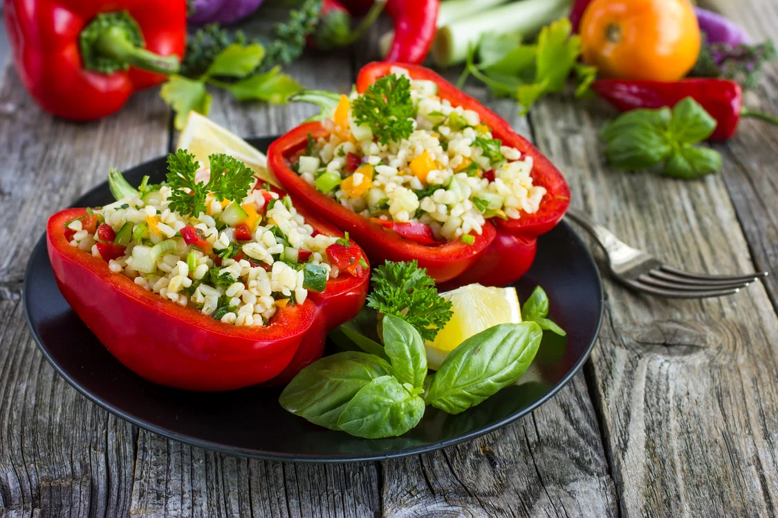 Bulgurul poate fi folosit în numeroase rețete / foto: Shutterstock