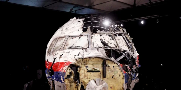 avion mh17 FOTO Getty