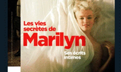 Scrierile lui Marilyn Monroe gif