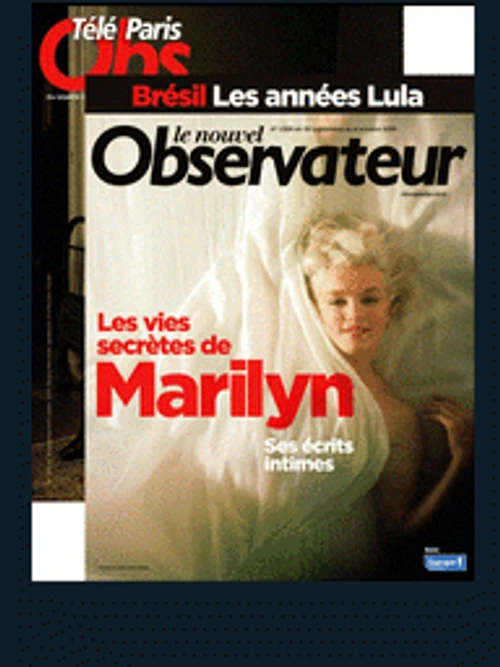 Scrierile lui Marilyn Monroe gif