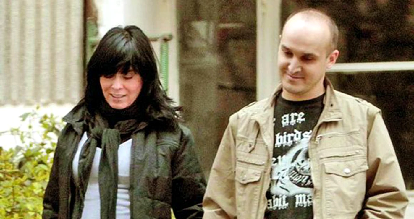 
    Aceasta este imaginea care a înfuriat-o pe Mariana Moculescufoto: arhivă personală  
