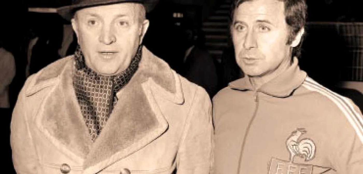 Ştefan Kovacs, omul care  a schimbat istoria Franţei