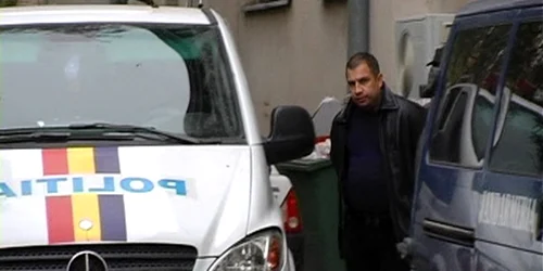 Interlopul a fost dus la Judecătorie