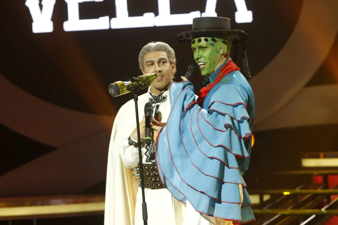 alex velea si doru todorut la te cunosc de undeva antena 1