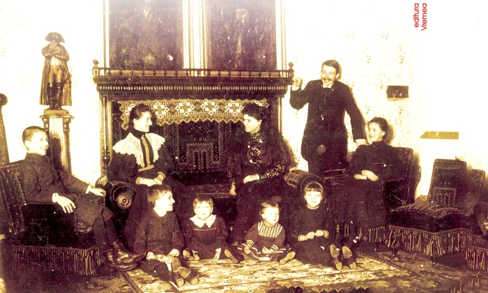 Familii si conace boieresti din Moldova jpg