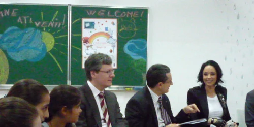 Comisarul european pentru  afaceri sociale Laszlo Andor se află pentru două zile în România 