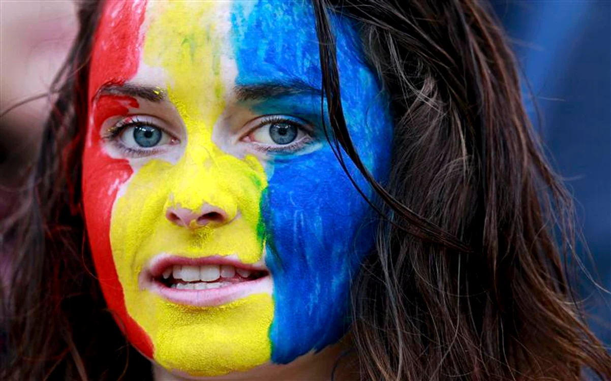 Fanii naționalei au savurat până acum Euro 2024. FOTO: Arhiva Adevărul