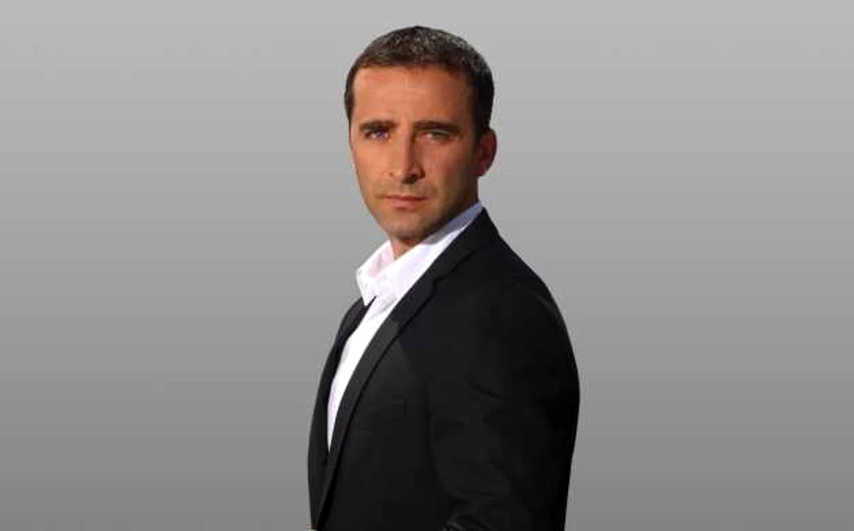 Marius Saizu prezeintă emisiunea „Dosarele DNA“ FOTO Prima TV