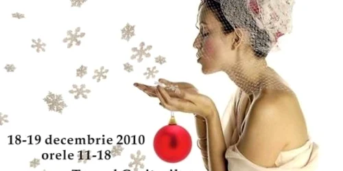 Expoziţia „Crăciun cu stil“ este deschisă la Turnul Croitorilor.