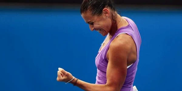 Flavia Pennetta