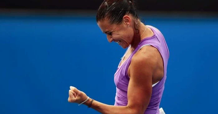 Flavia Pennetta