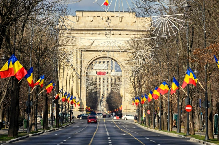 Ziua Națională a României, în topul preferințelor românilor FOTO Shutterstock