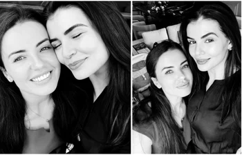 madalina apostol si monica gabor 