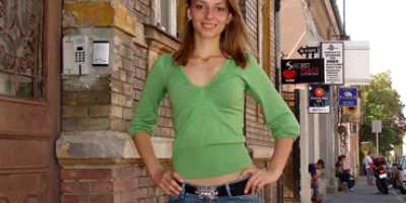 Oradea: PORTRET / Helen Kyryliuk  „Aici am aflat cum  pot fi mai bună”