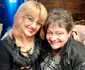 Paula, văduva lui Leo Iorga, administrează vila de la Eforie Nord foto: Facebook