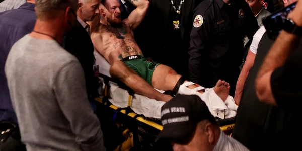 Conor McGregor . Foto Gettyimages