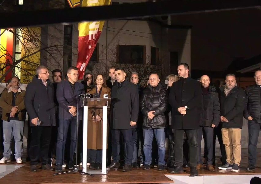 Anca Alexandrescu: „Este un moment complicat pentru țara noastră”. Simion: „Nimeni nu ne poate trimite la colț”