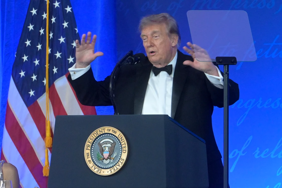 Donald Trump s-a ferit de un atac iranian/sursă foto: arhivă